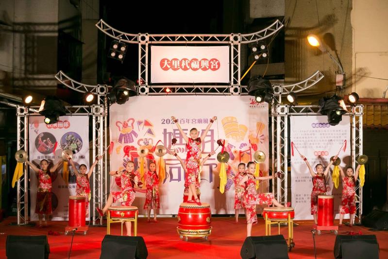 2023臺中媽祖國際觀光文化節