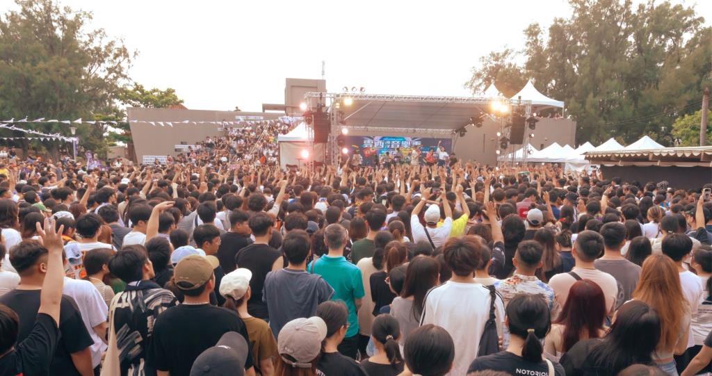 2025雲西海洋音樂季-夏日音樂派對