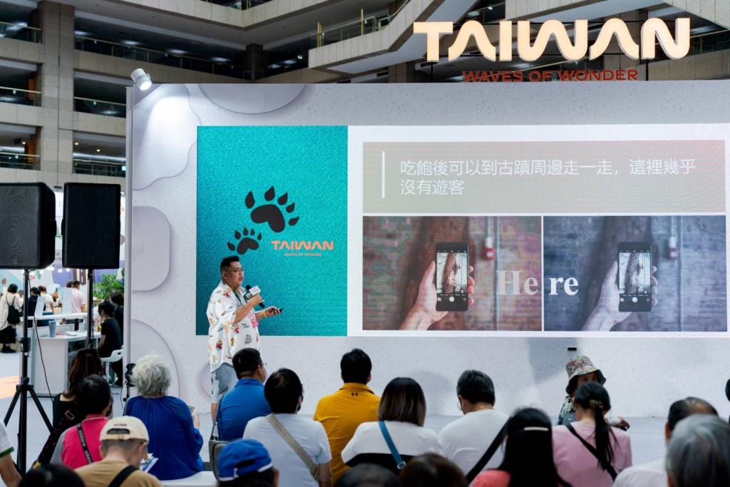 2024台灣美食展照片 舞台區活動  年度：2024  作者：安益國際展覽股份有限公司  來源：48134_PH_20250415