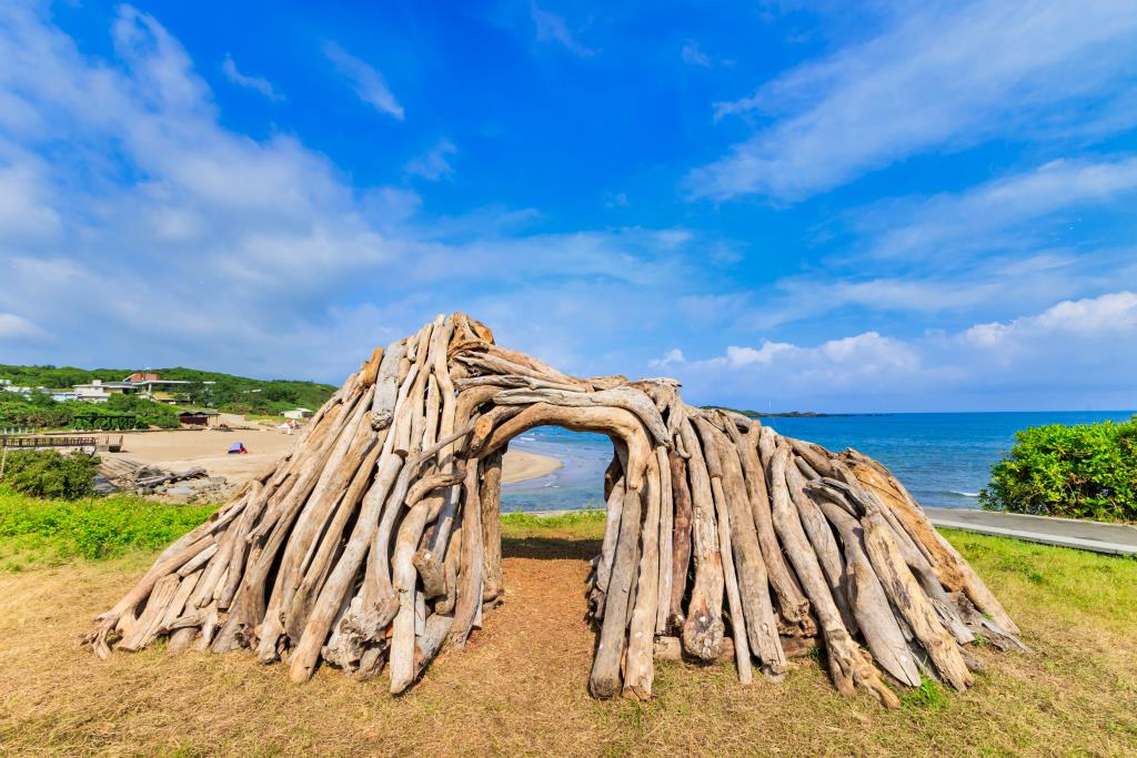 大型地景藝術裝置