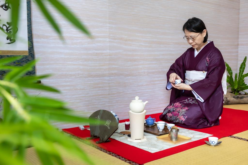 2025 Exposición mundial del té, Nantou-4