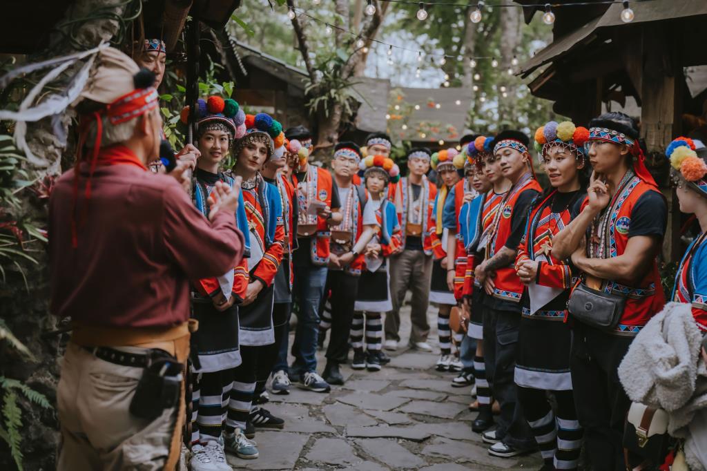 Bodas bajo las Estrellas en Alishan 2026