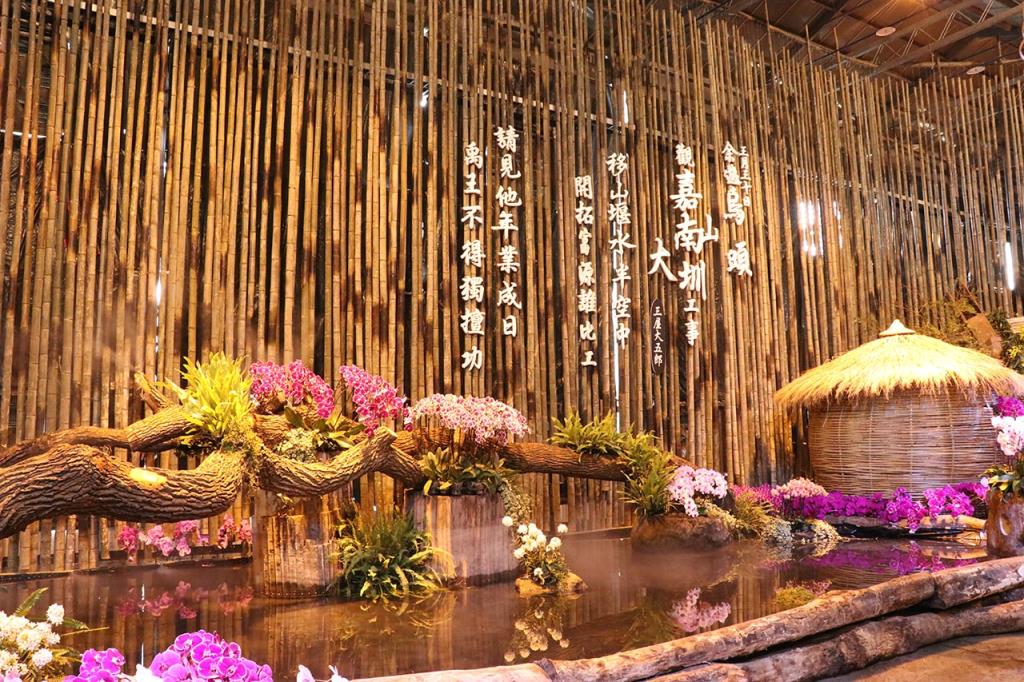 主題意象-嘉南大圳  年度：2020  來源：臺南市政府農業局