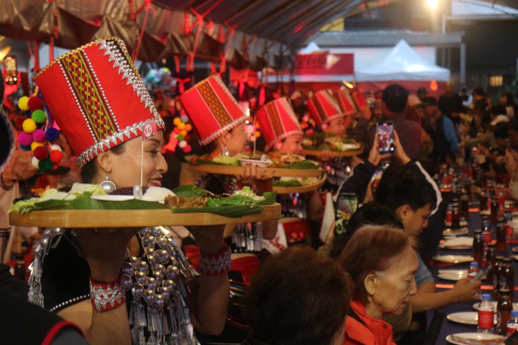 Fiesta del arroz seco de Longgang en Taoyuan-4