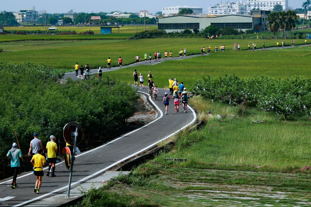 2025台灣米倉田中馬拉松-田間小路樂活慢跑(w)