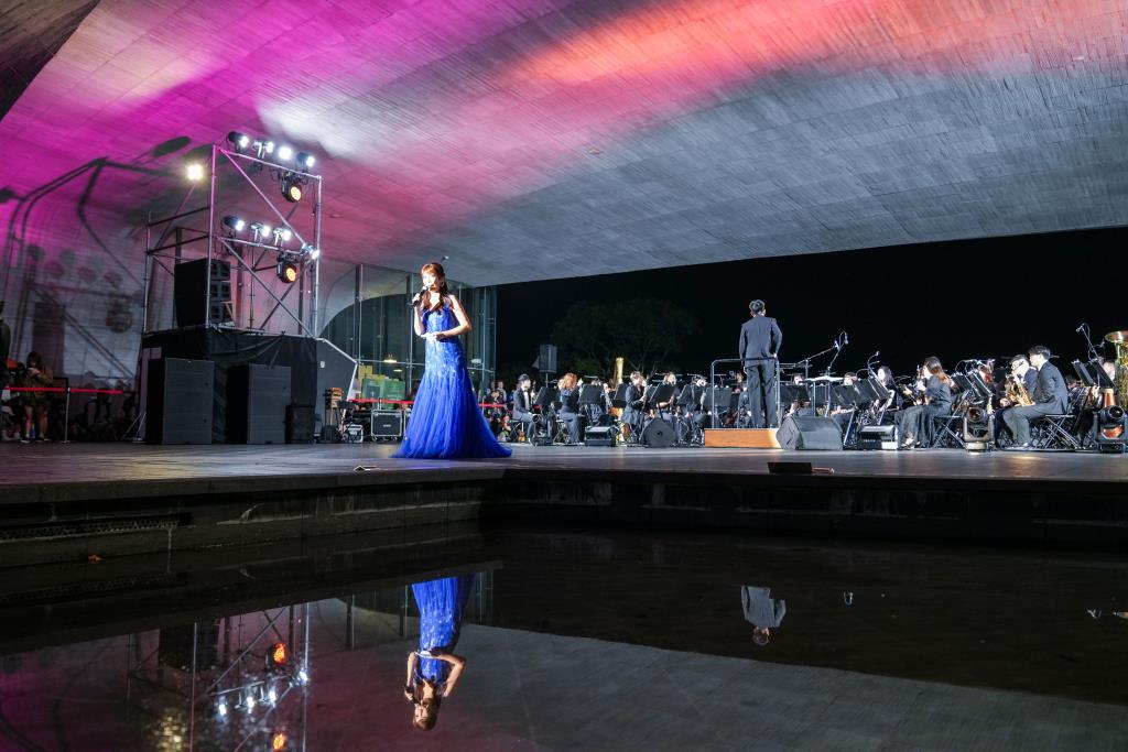 2025日月潭花火音樂嘉年華 NTSO臺灣管樂團花火音樂會