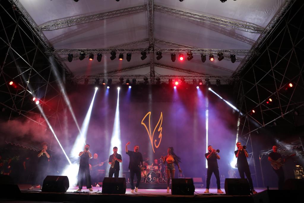 Ibrahim Maalouf-TOMA