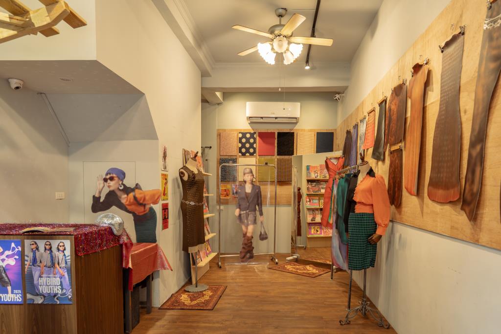 以風格改造與快閃店回望委託行歷史，重構街區記憶與文化想像