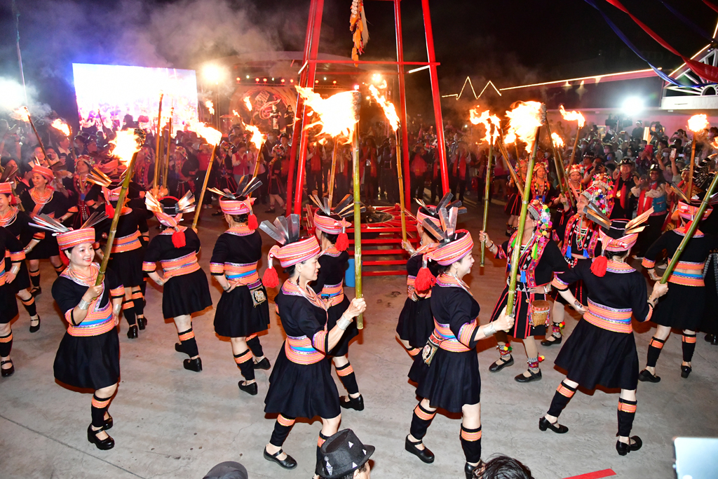 Fiesta del arroz seco de Longgang en Taoyuan-01  Período annual：2023  Origen de las fotografías：Gobierno de la ciudad de Taoyuan