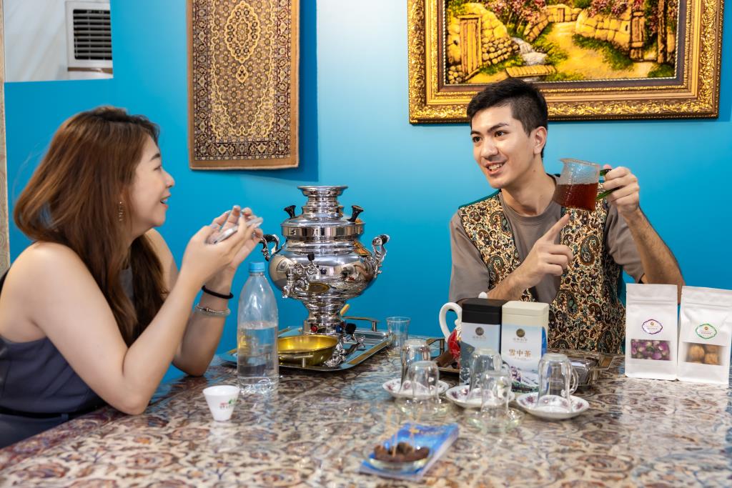 2025 Exposición mundial del té, Nantou-3