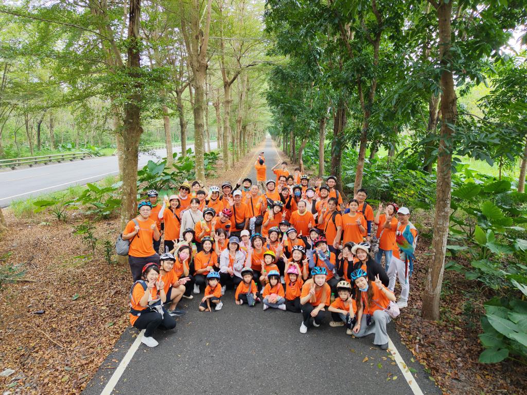 2025 Light One Bike活動照片