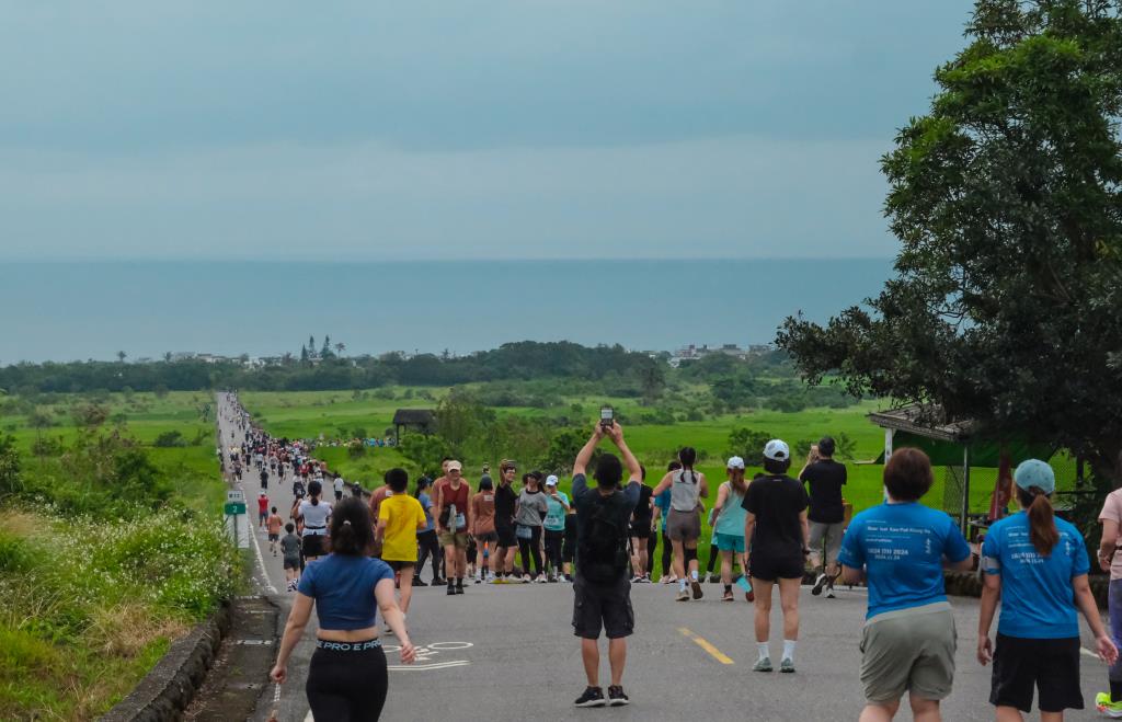 2026長濱雙浪金剛馬拉松