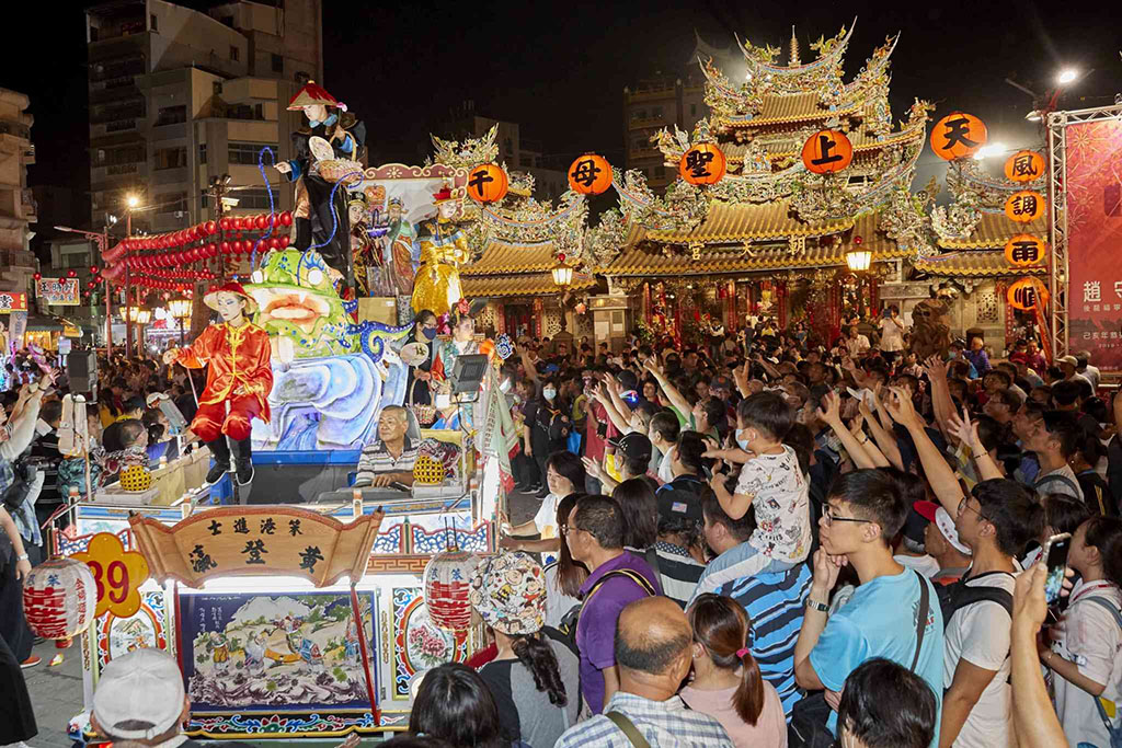 2021雲林縣北港藝鎮文化季 臺灣觀光雙年曆
