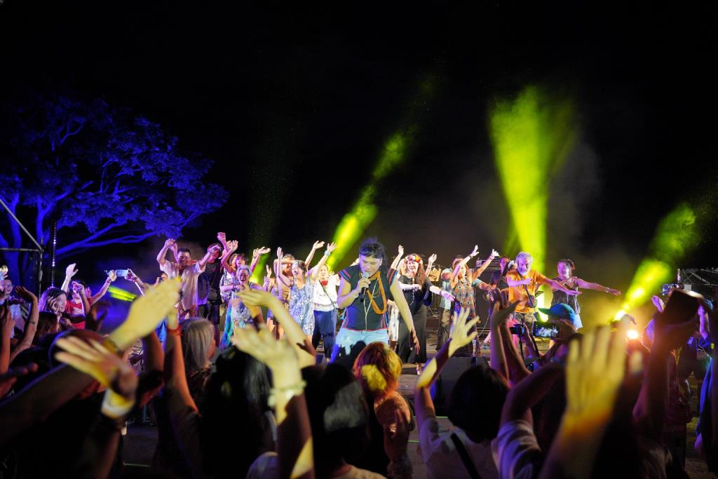 2025 Festival de Arte de la Costa Este y Concierto marítimo de medianoche-3