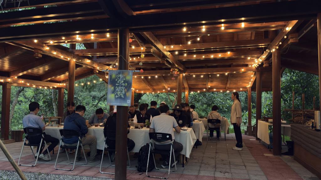 馬太鞍濕地－螢饗