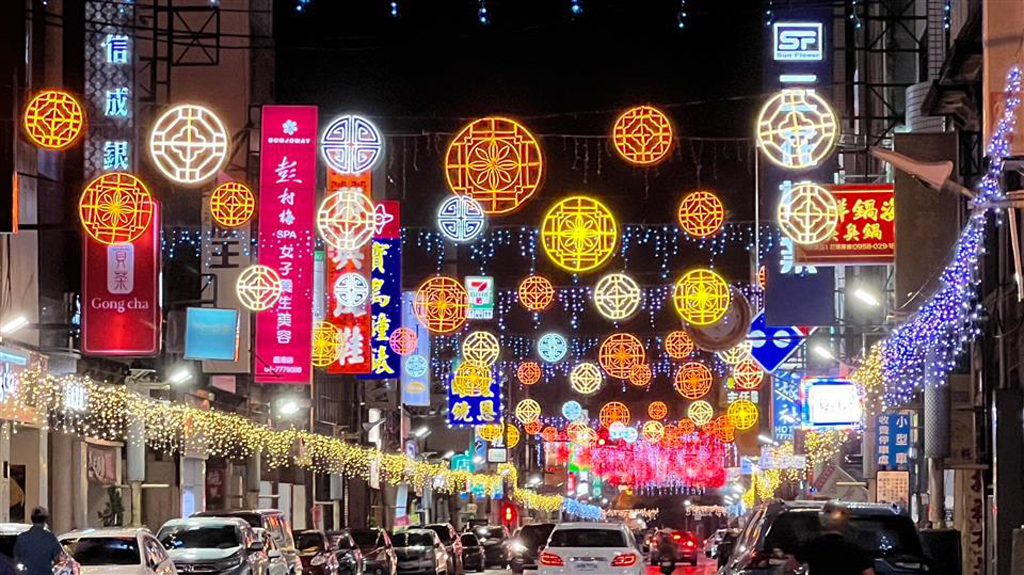 鹿港小鎮光影藝術節-街區  年度：2023  來源：彰化縣政府