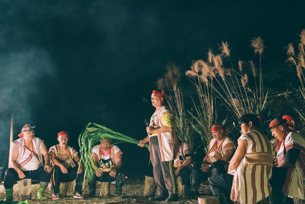 餐桌上的部落旅行_崁頂部落