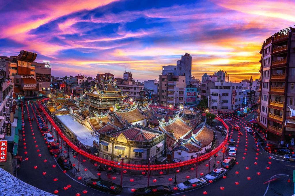 2025北港燈會_北港朝天宮