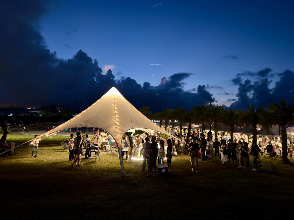 海見團烤-無須自備食材與器具，輕鬆浪漫享受BBQ體驗