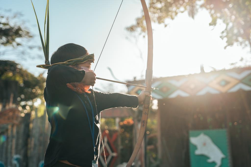 「一烈！海派過生活」海派獵人玩家