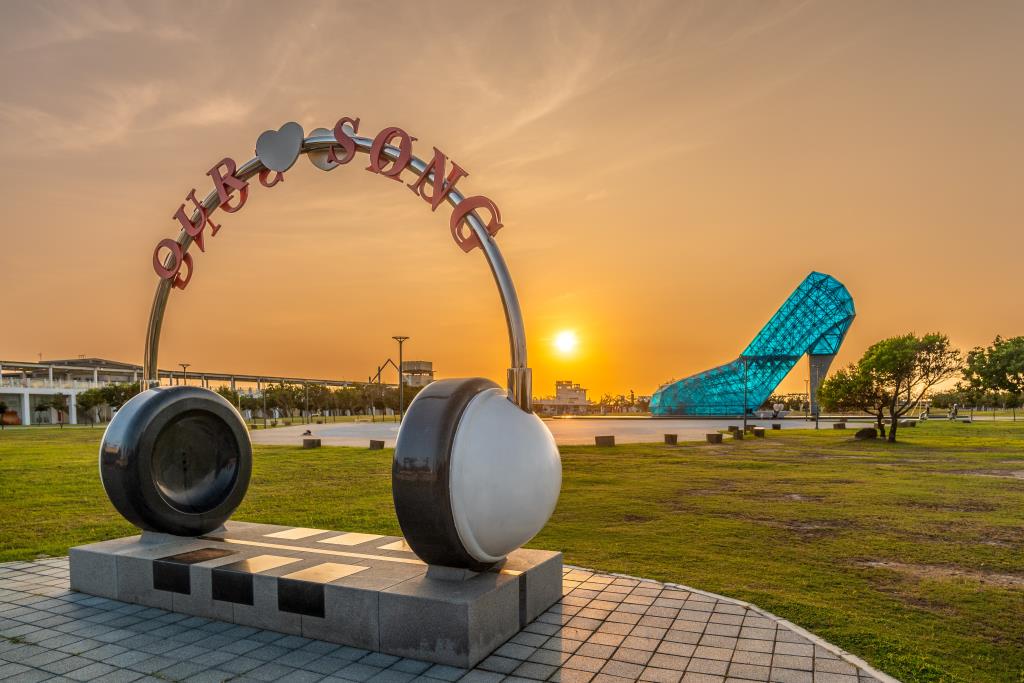 高跟鞋教堂及裝置藝術