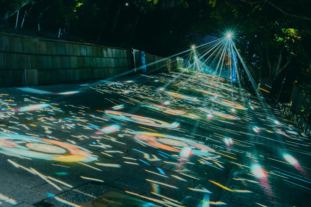 2025 2025 Espectáculo de luz en las Rocas de Yeliu y Cabeza de la reina-2