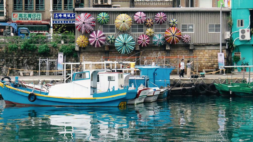 Lua-Rivera〈祖母的海膽〉  年度：2020  來源：基隆市政府