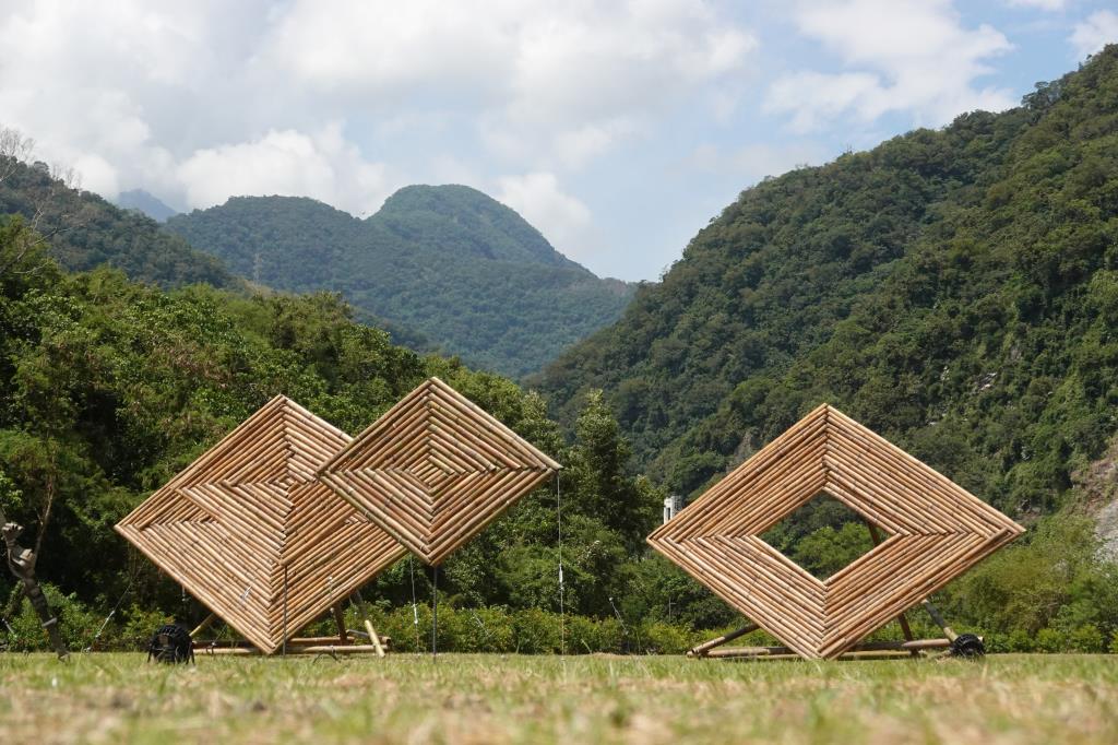地景藝術創作-大手帶小手共同創作串聯當代文化實踐