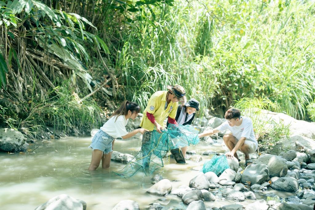 「一烈！海派過生活」海派山林玩家