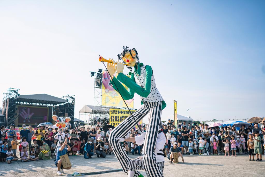 2025雲林國際偶戲節-國際團隊演出韓國春川市立偶劇團