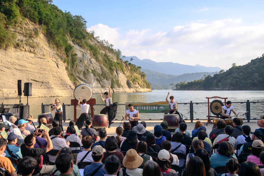 2026曾文水庫峽谷音樂會