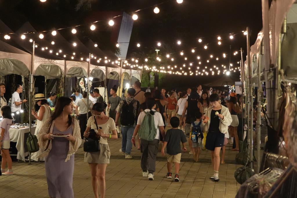 海島市集-來自泰國、日本、越南及在地台灣特色品牌