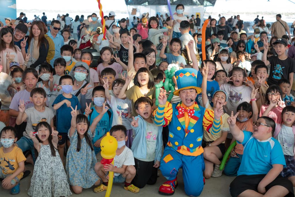 2025 Actividad náutica de veleros en la Bahía Dapeng-1