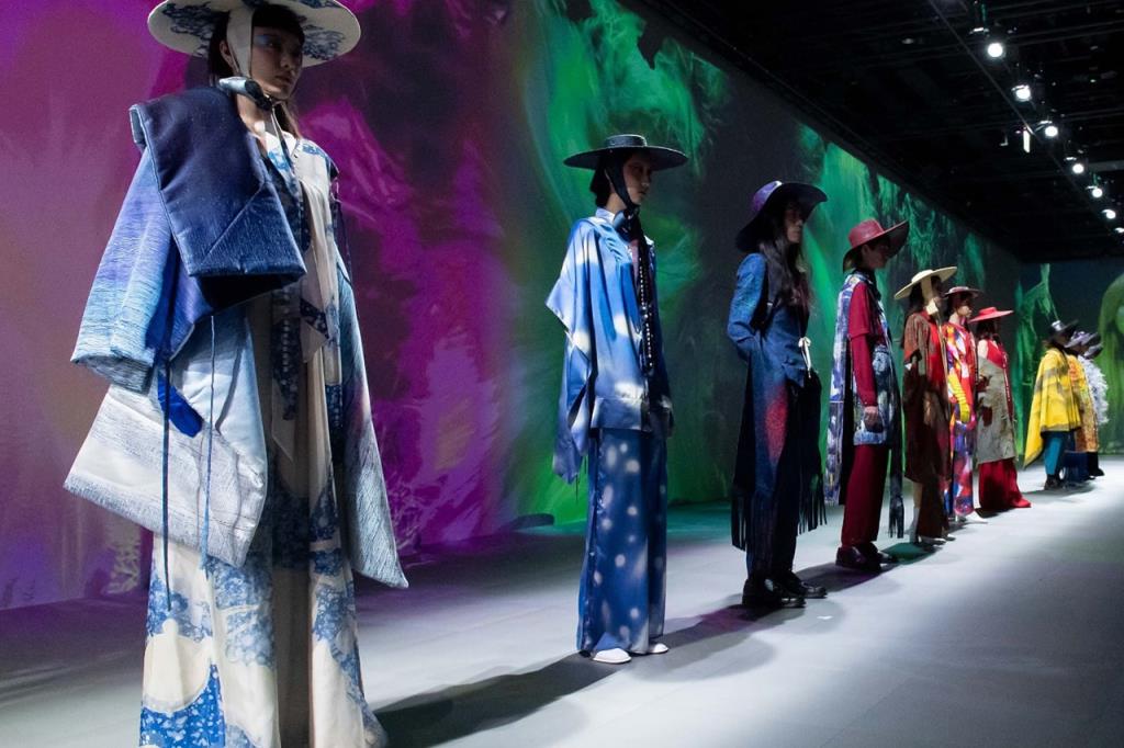 Semana de la Moda de Taipei  Período annual：2021  Origen de las fotografías：Ministerio de Cultura