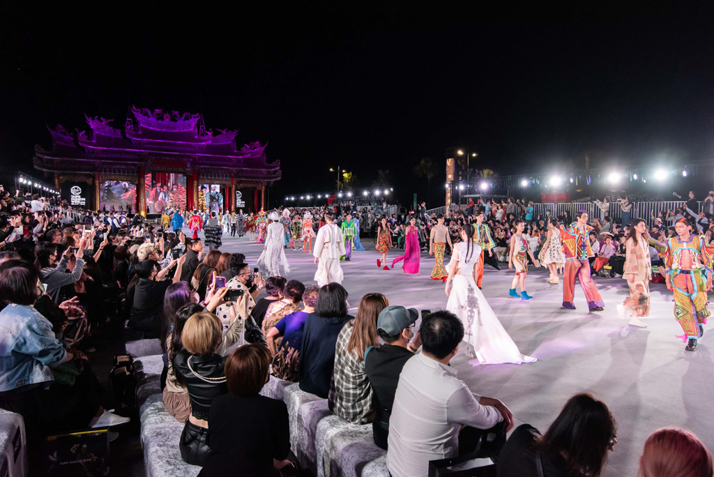 Semana de la Moda de Taipei-02  Período annual：2023  Origen de las fotografías：Ministerio de Cultura