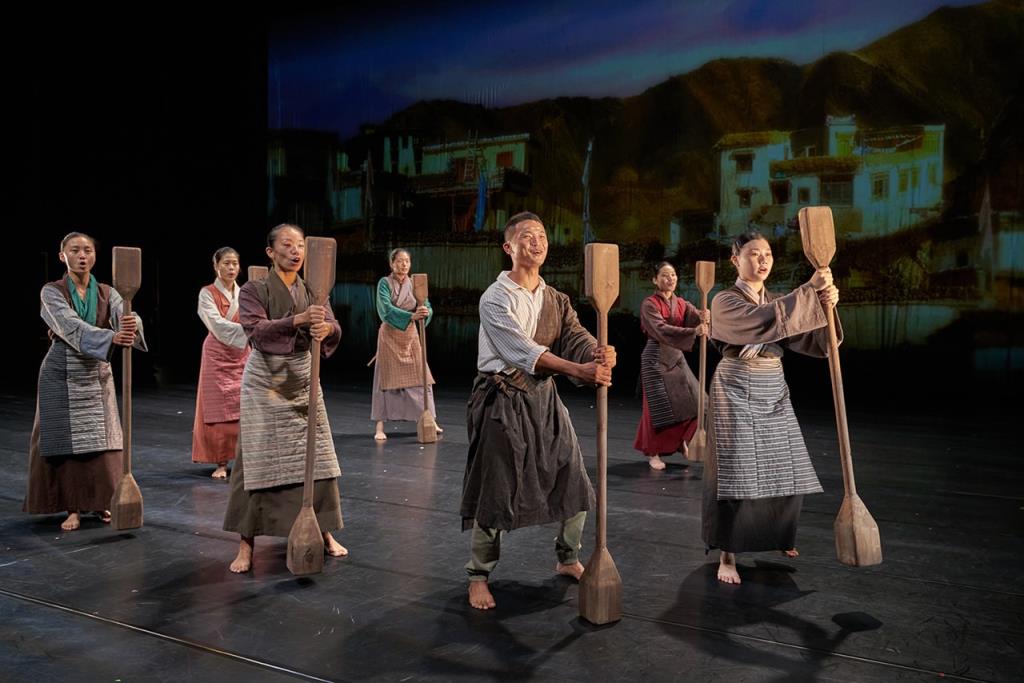 演出融入大量對西藏文化的探索  年度：2021  來源：文化部