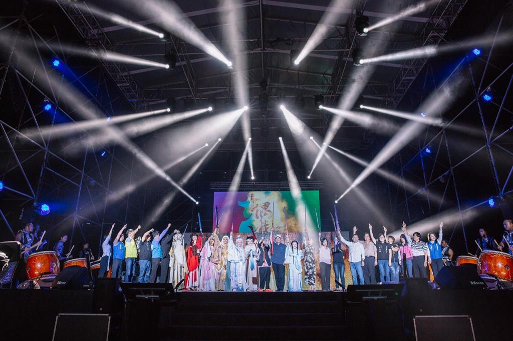 雲林國際偶戲節開幕音樂會  年度：2019  來源：雲林縣政府