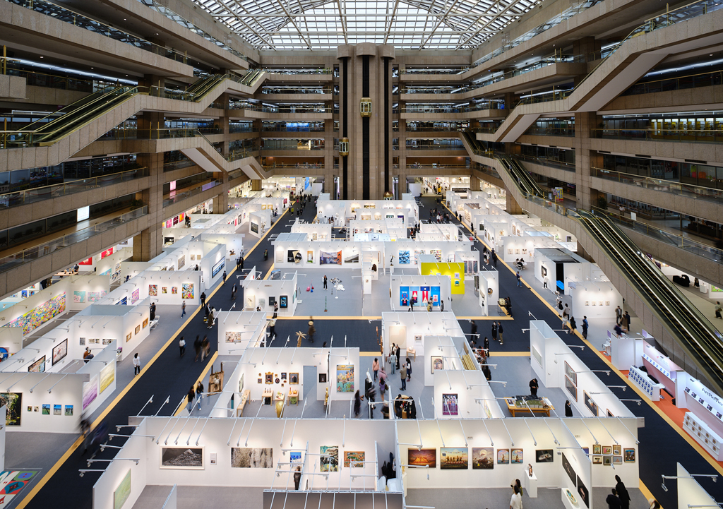 Feria Internacional de Arte de Taipei-01  Período annual：2022  Origen de las fotografías：Ministerio de Cultura