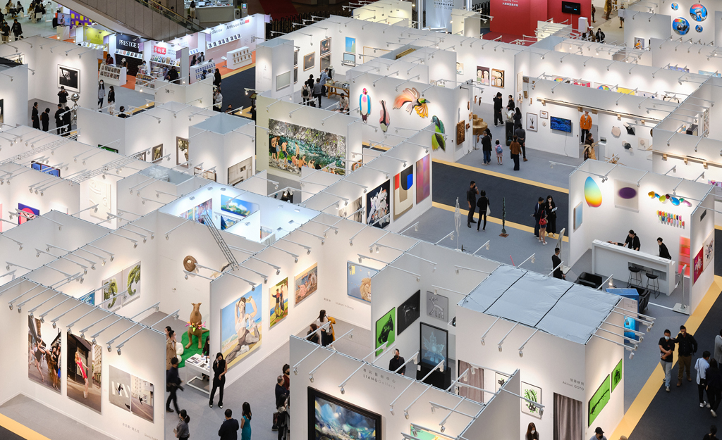 Feria Internacional de Arte de Taipei-02  Período annual：2022  Origen de las fotografías：Ministerio de Cultura