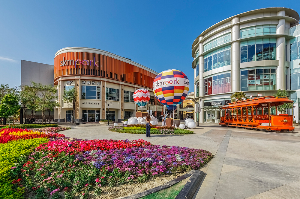SKM Park
