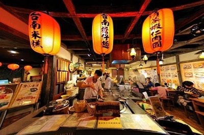 美食之旅