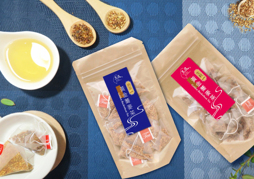 黃金蕎麥