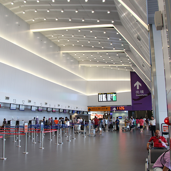 Aeropuerto de Taichung