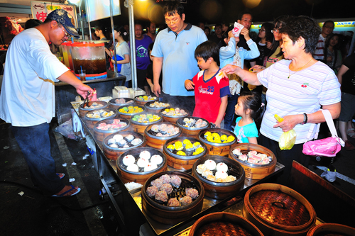 Ningxia Night Market