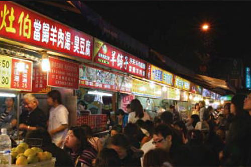 Luodong Night Market