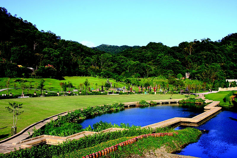 慈湖紀念雕塑公園