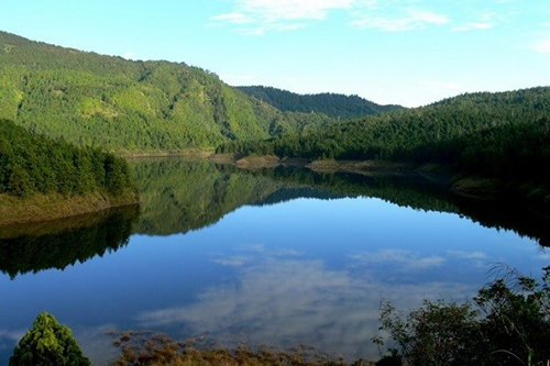 翠峰湖