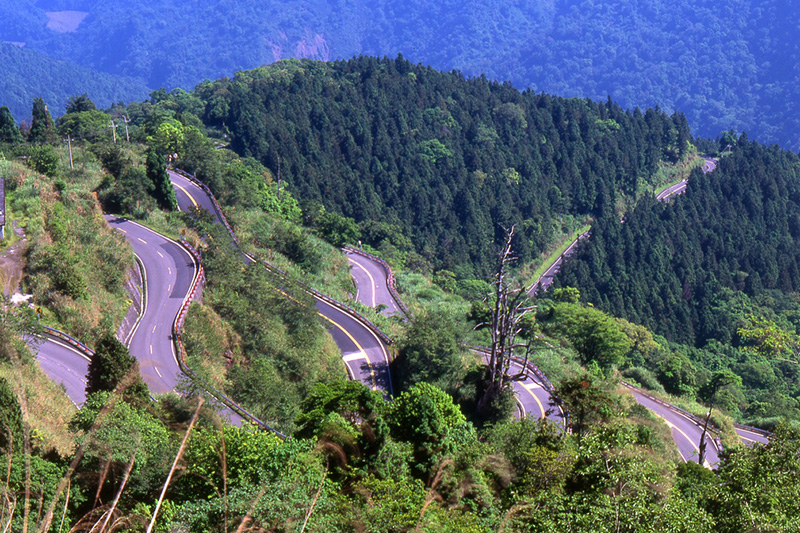 太平山