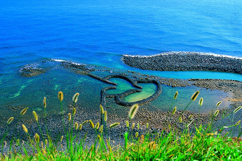 雙心石滬