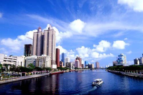 愛河 愛河